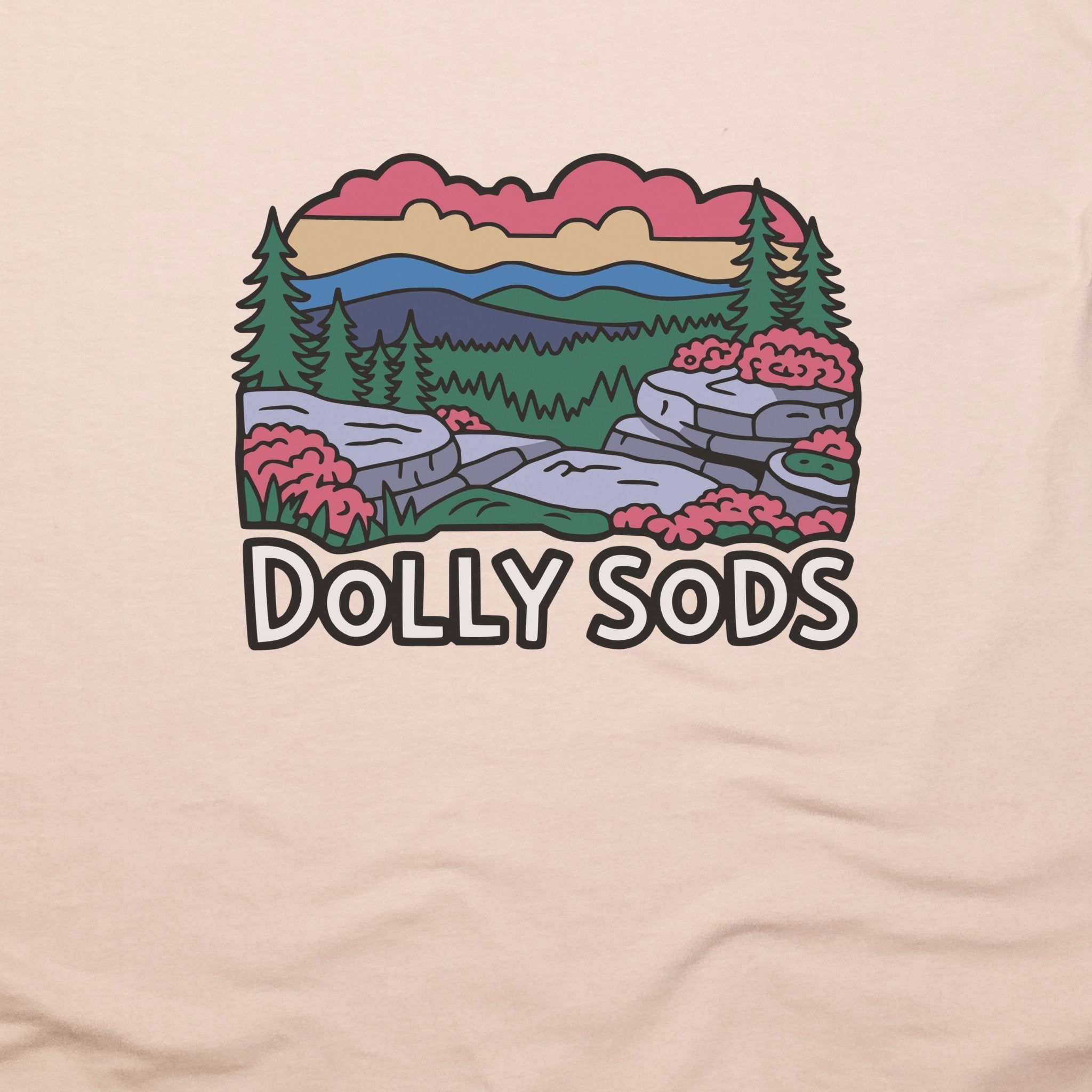 Dolly Sods Wilderness T-Shirt