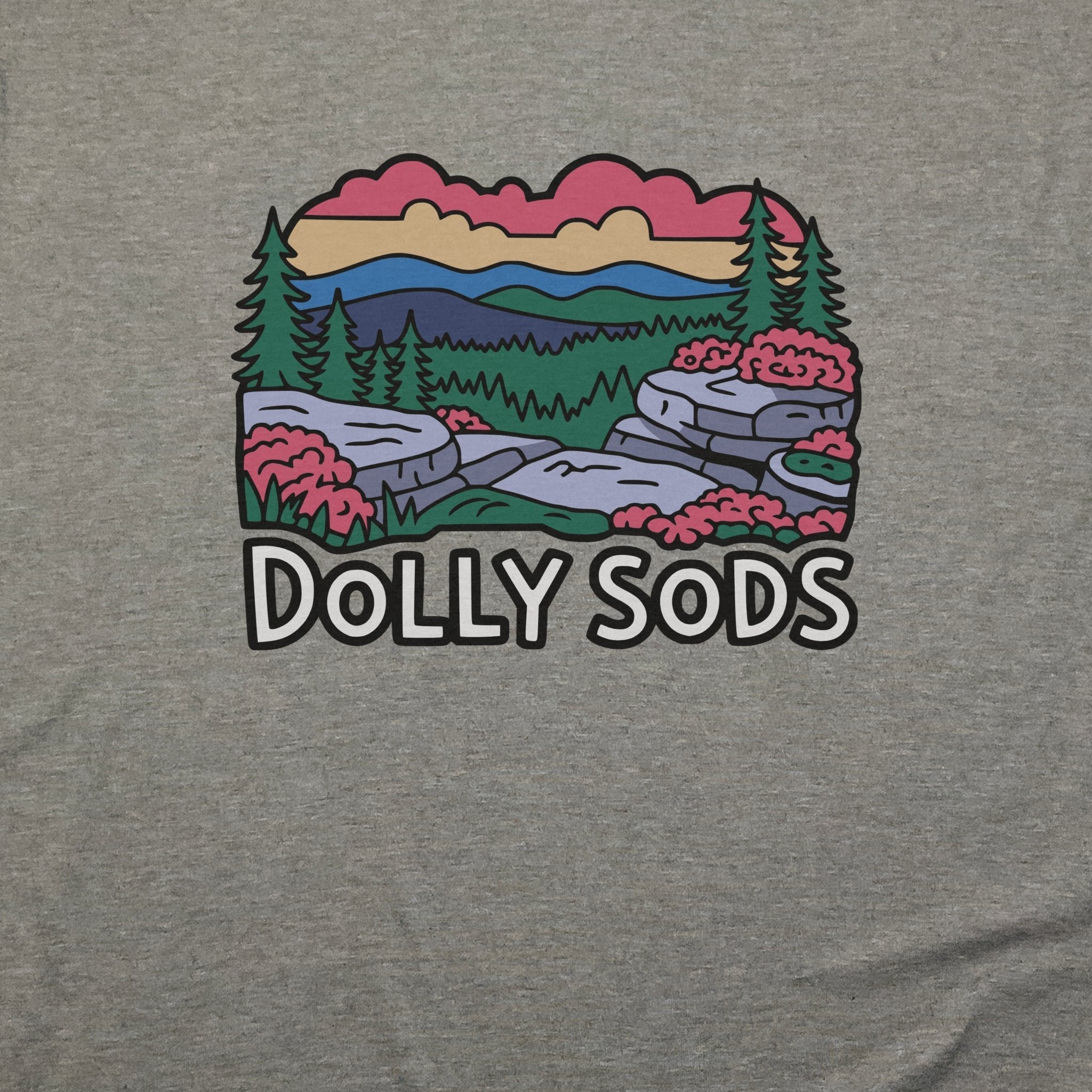 Dolly Sods Wilderness T-Shirt