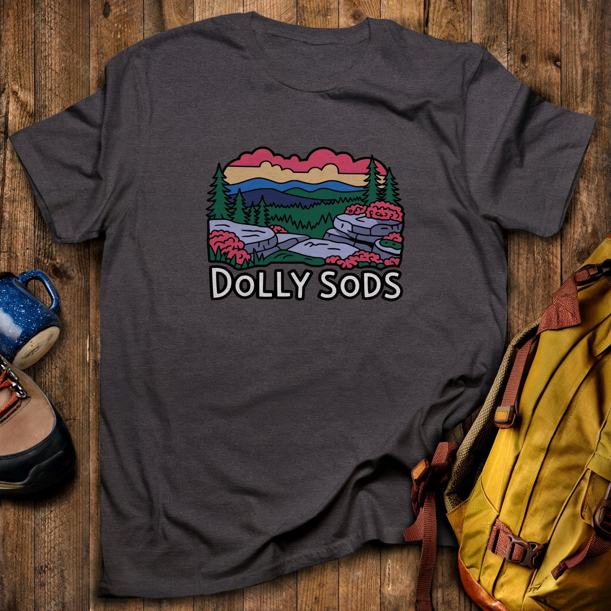 Dolly Sods Wilderness T-Shirt