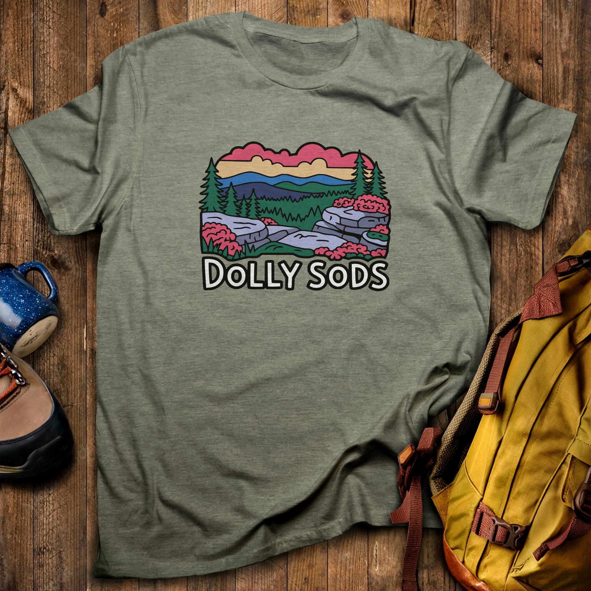 Dolly Sods Wilderness T-Shirt