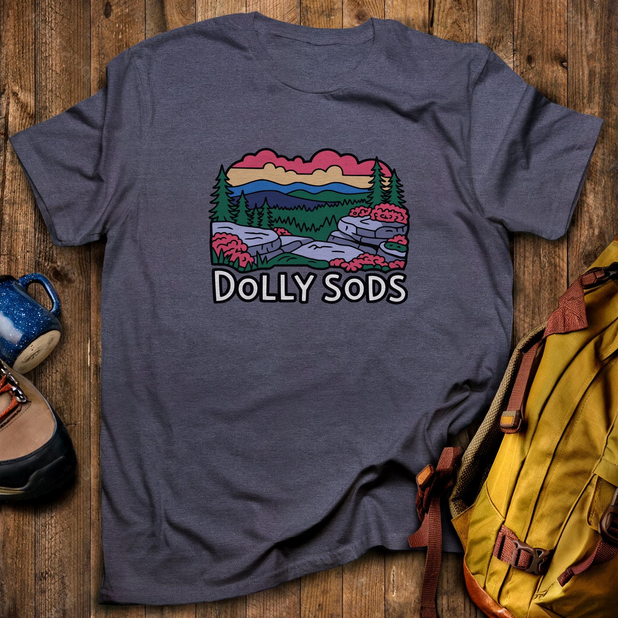 Dolly Sods Wilderness T-Shirt
