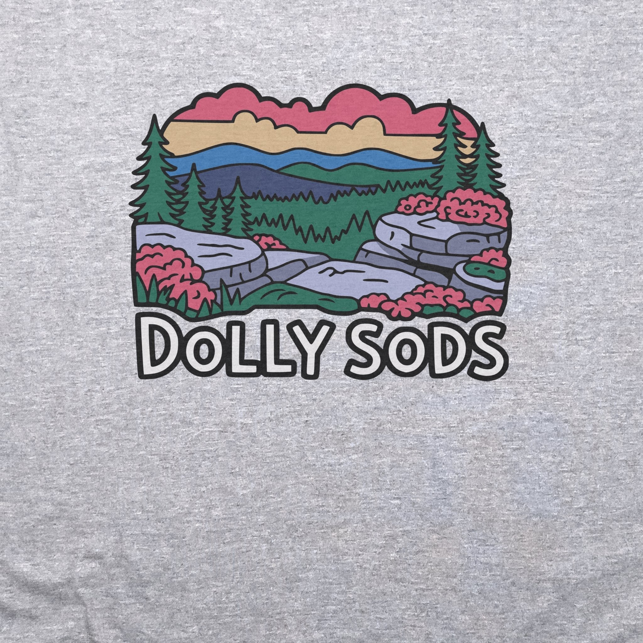 Dolly Sods Wilderness T-Shirt