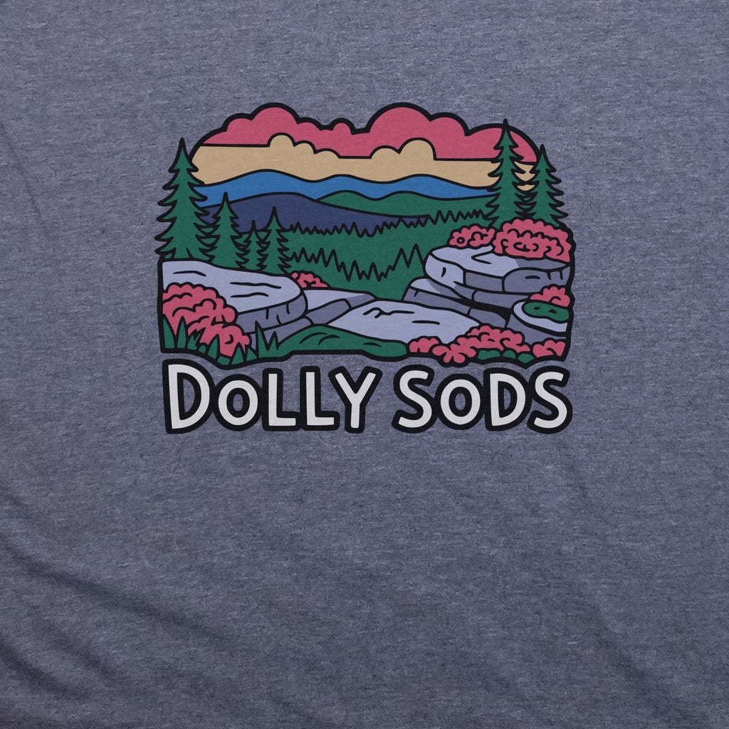 Dolly Sods Wilderness T-Shirt