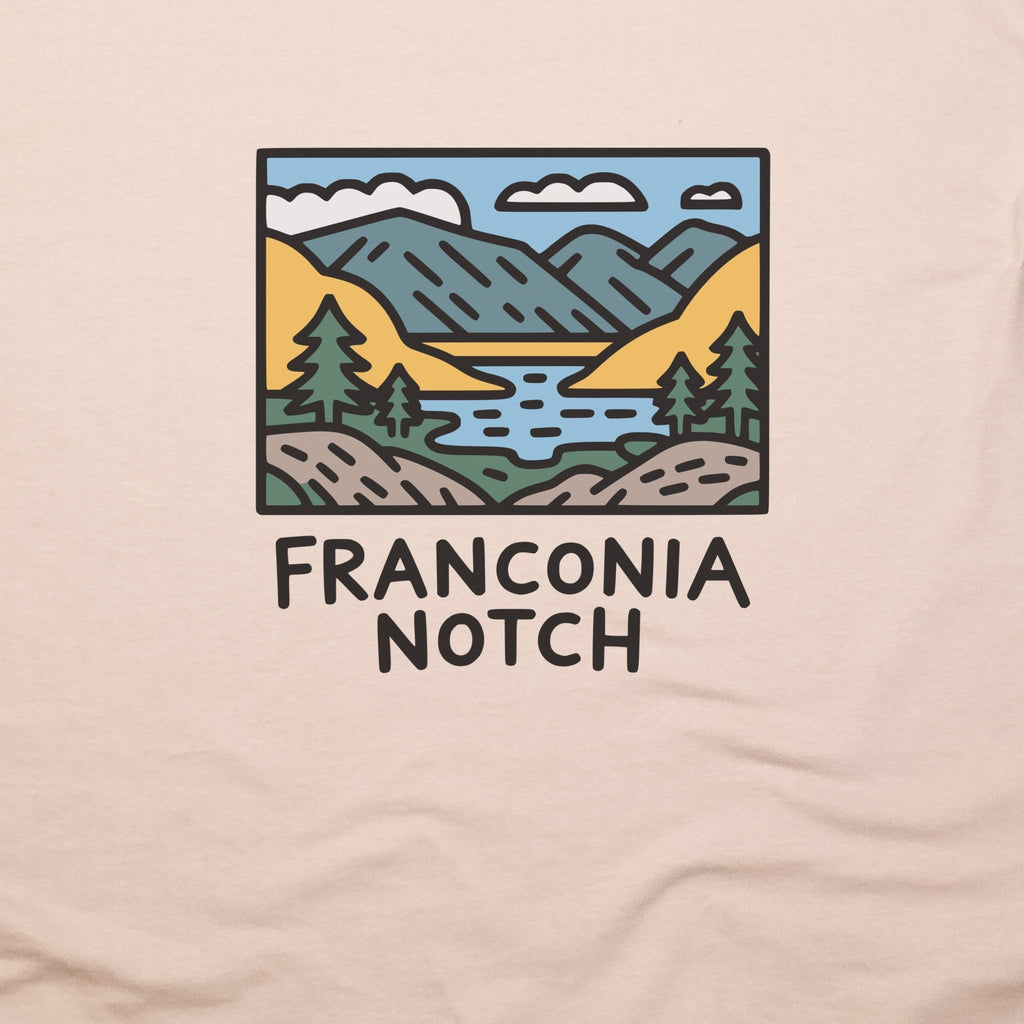 Franconia Notch State Park T-Shirt