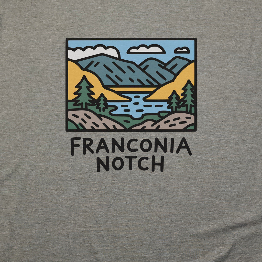 Franconia Notch State Park T-Shirt