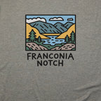 Franconia Notch State Park T-Shirt