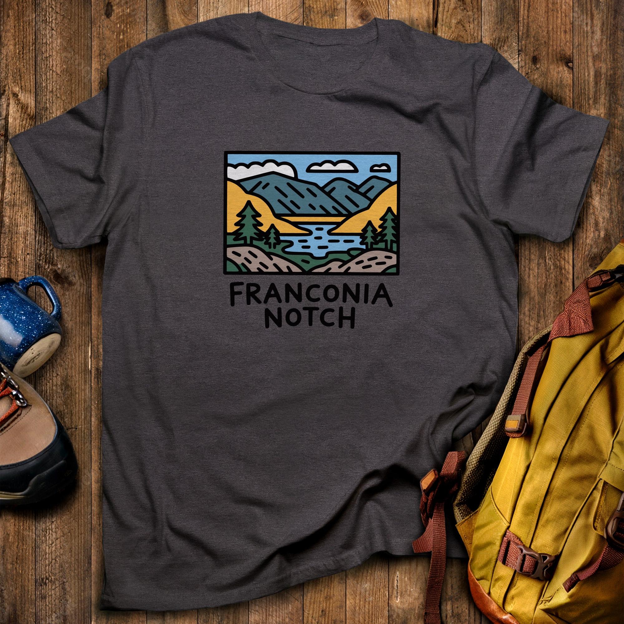 Franconia Notch State Park T-Shirt