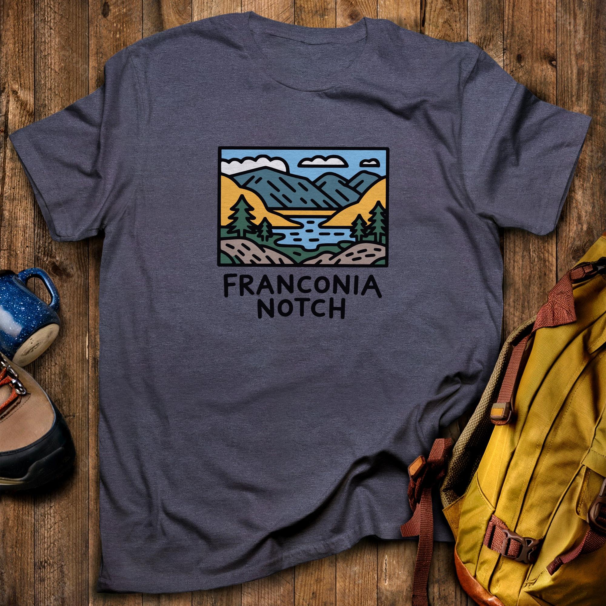 Franconia Notch State Park T-Shirt