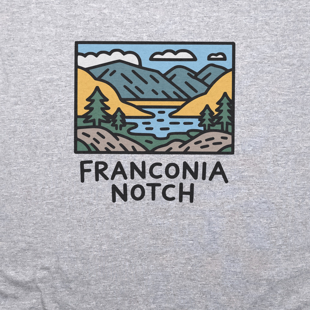 Franconia Notch State Park T-Shirt