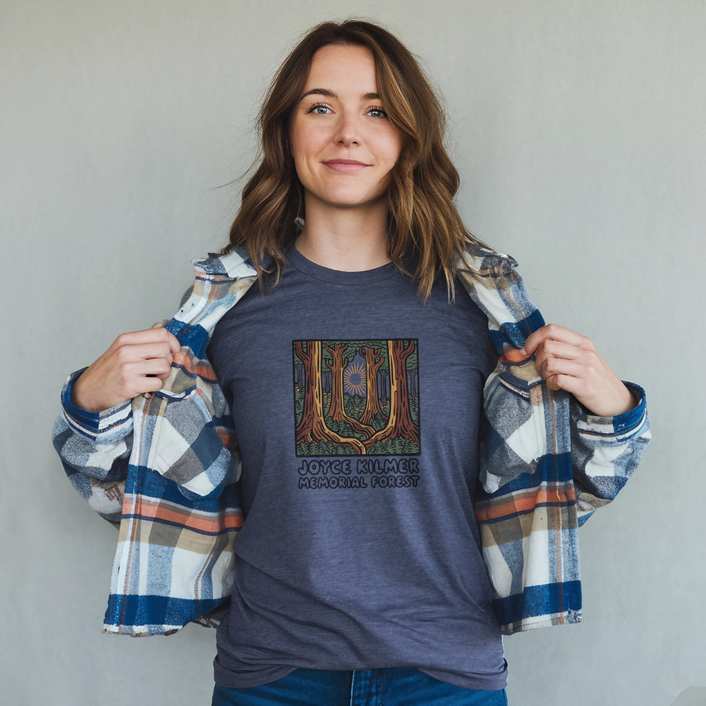 Joyce Kilmer Memorial Forest T-Shirt