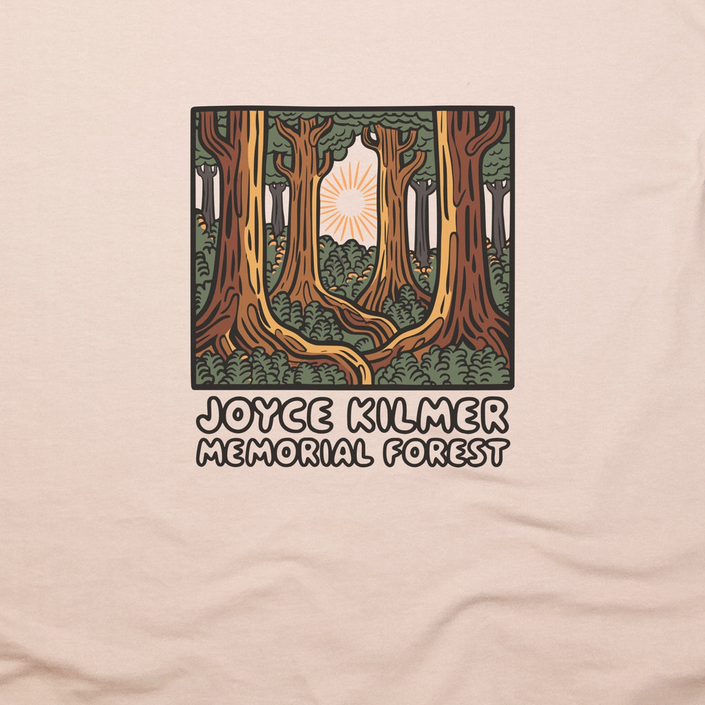 Joyce Kilmer Memorial Forest T-Shirt