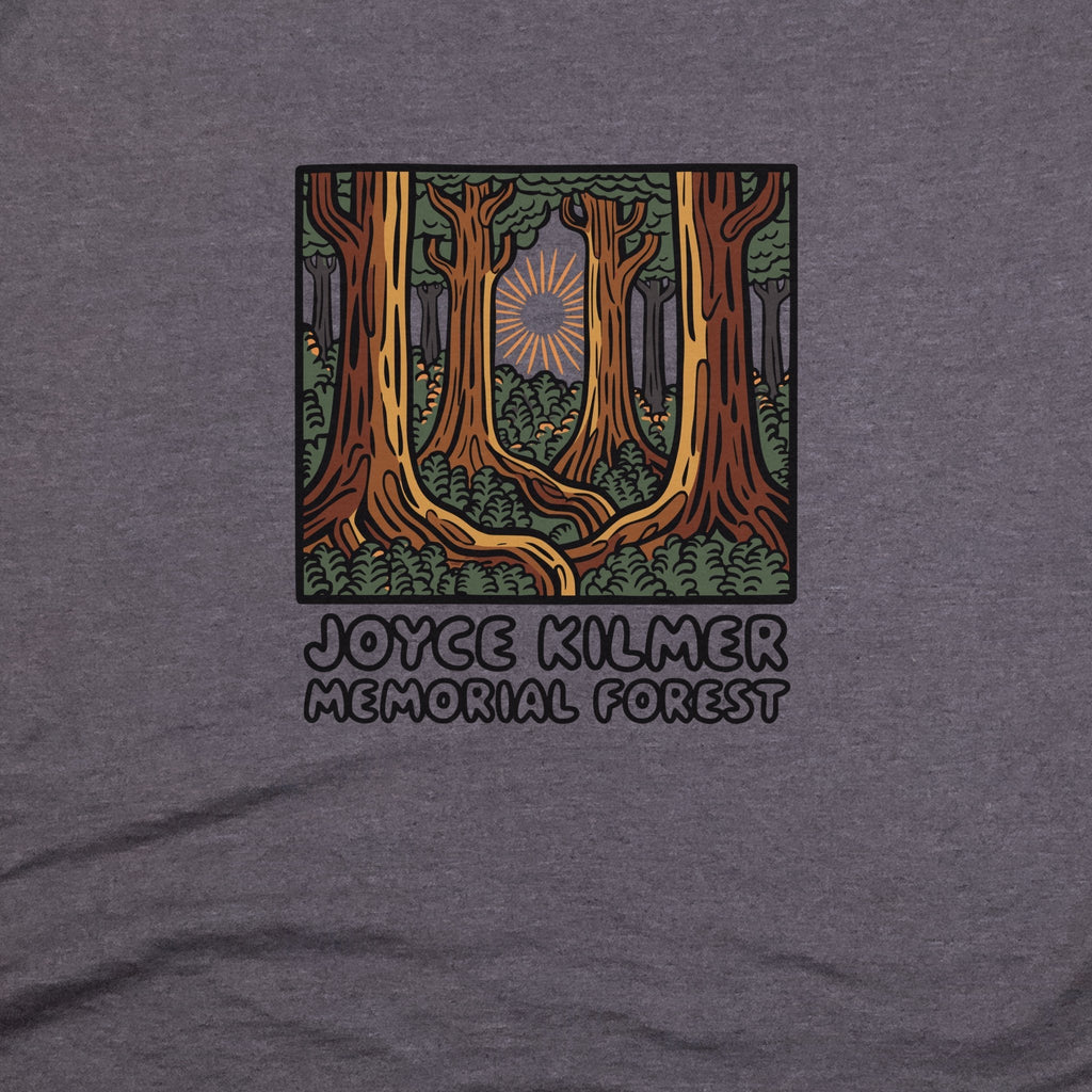Joyce Kilmer Memorial Forest T-Shirt