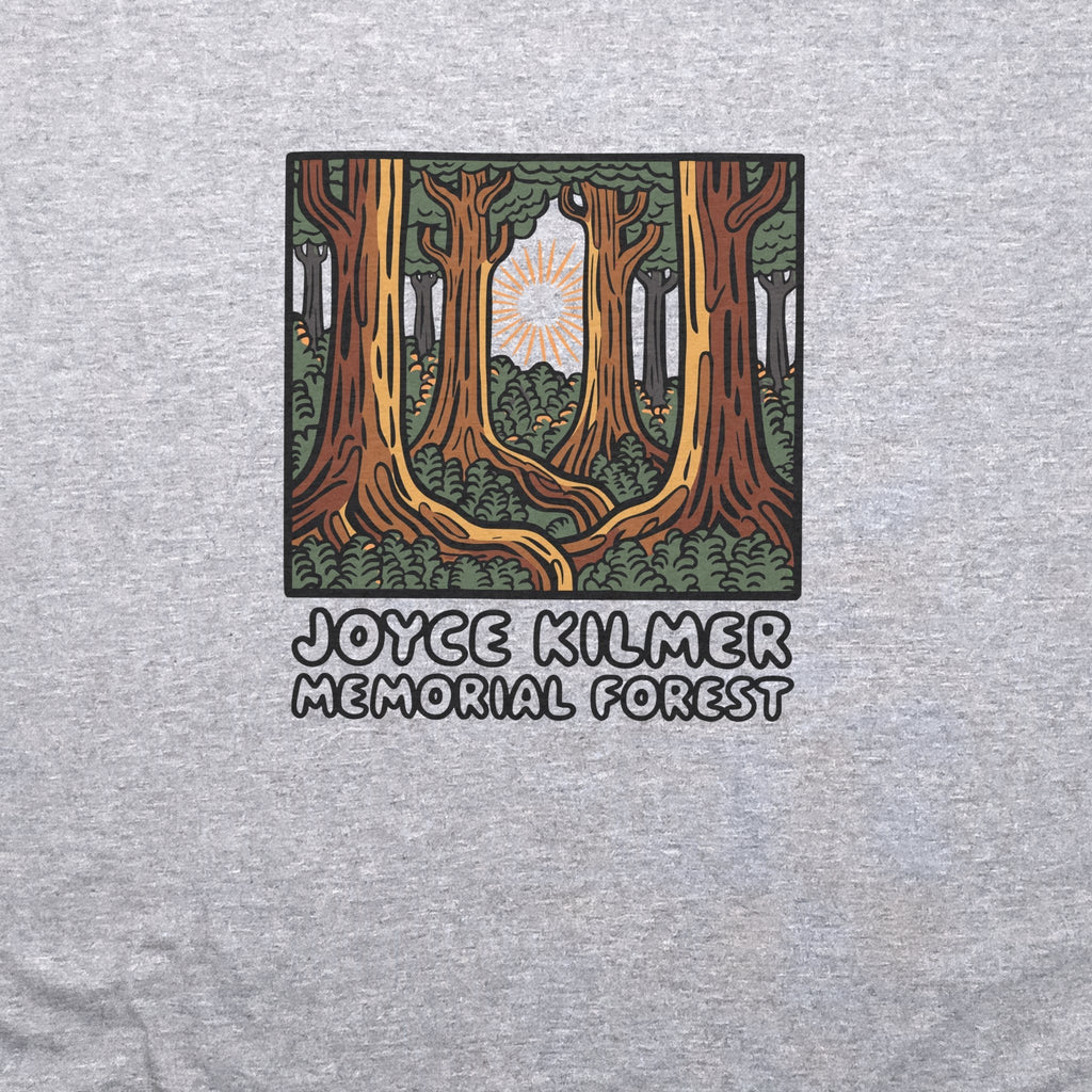 Joyce Kilmer Memorial Forest T-Shirt
