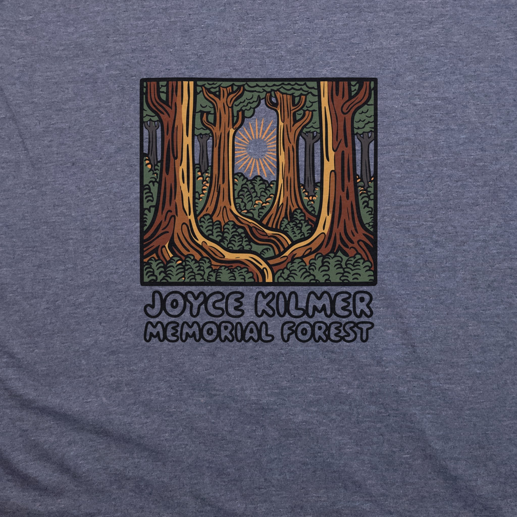 Joyce Kilmer Memorial Forest T-Shirt