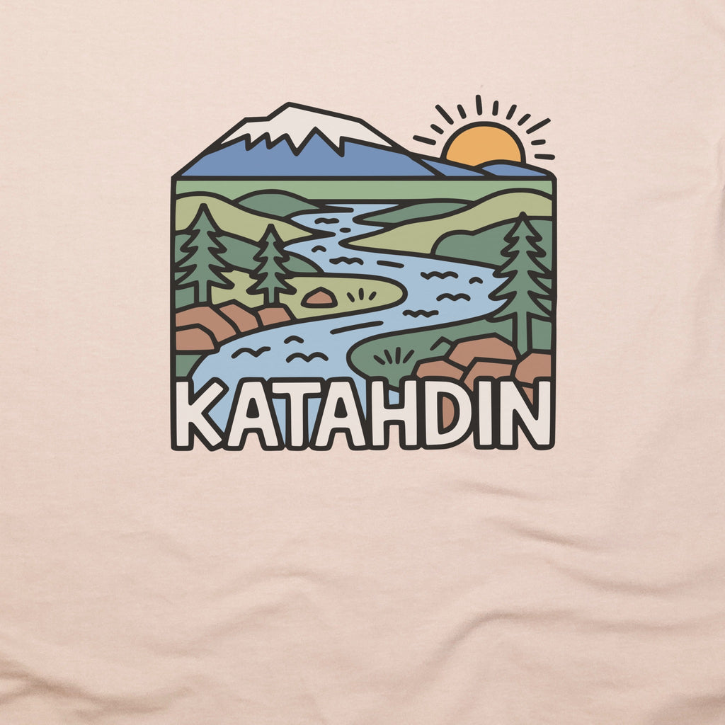 Mount Katahdin T-Shirt