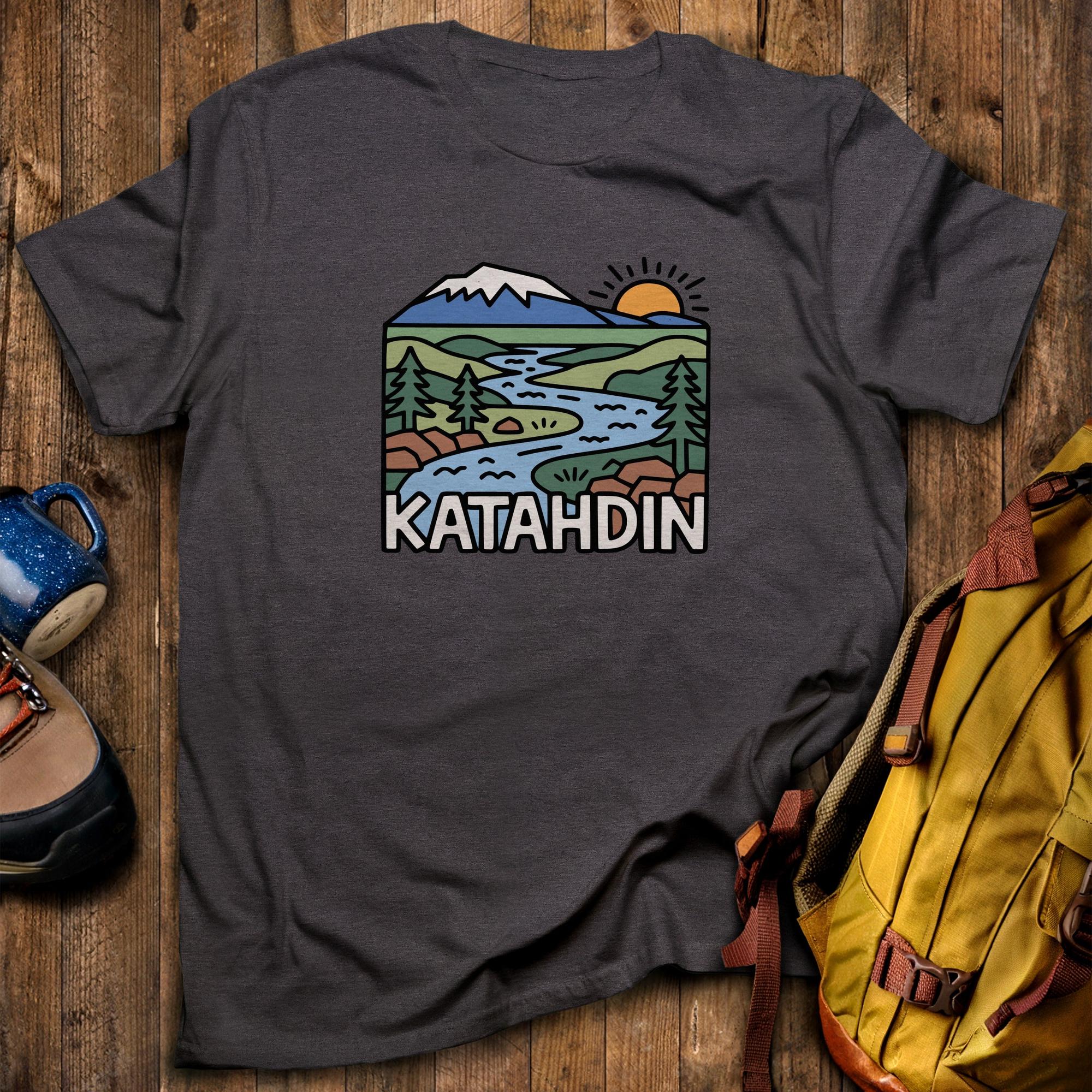 Mount Katahdin T-Shirt