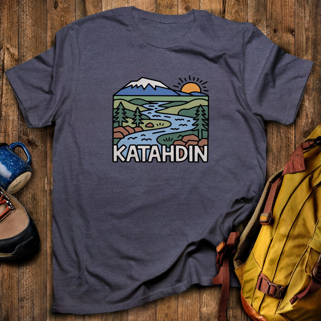 Mount Katahdin T-Shirt