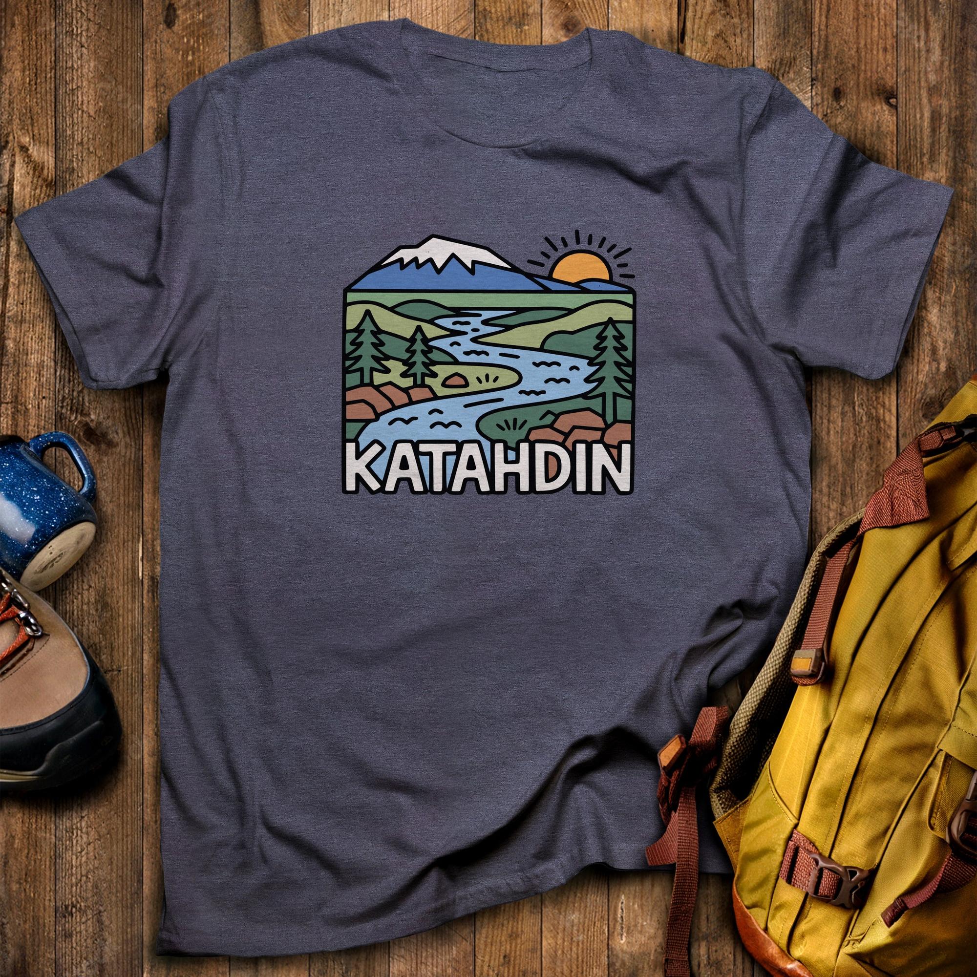 Mount Katahdin T-Shirt