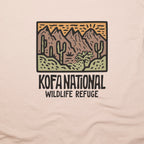 Kofa National Wildlife Refuge T-Shirt