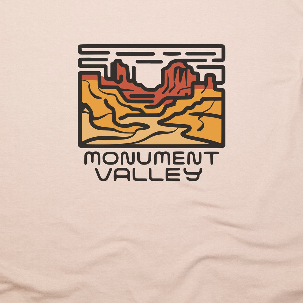 Monument Valley T-Shirt