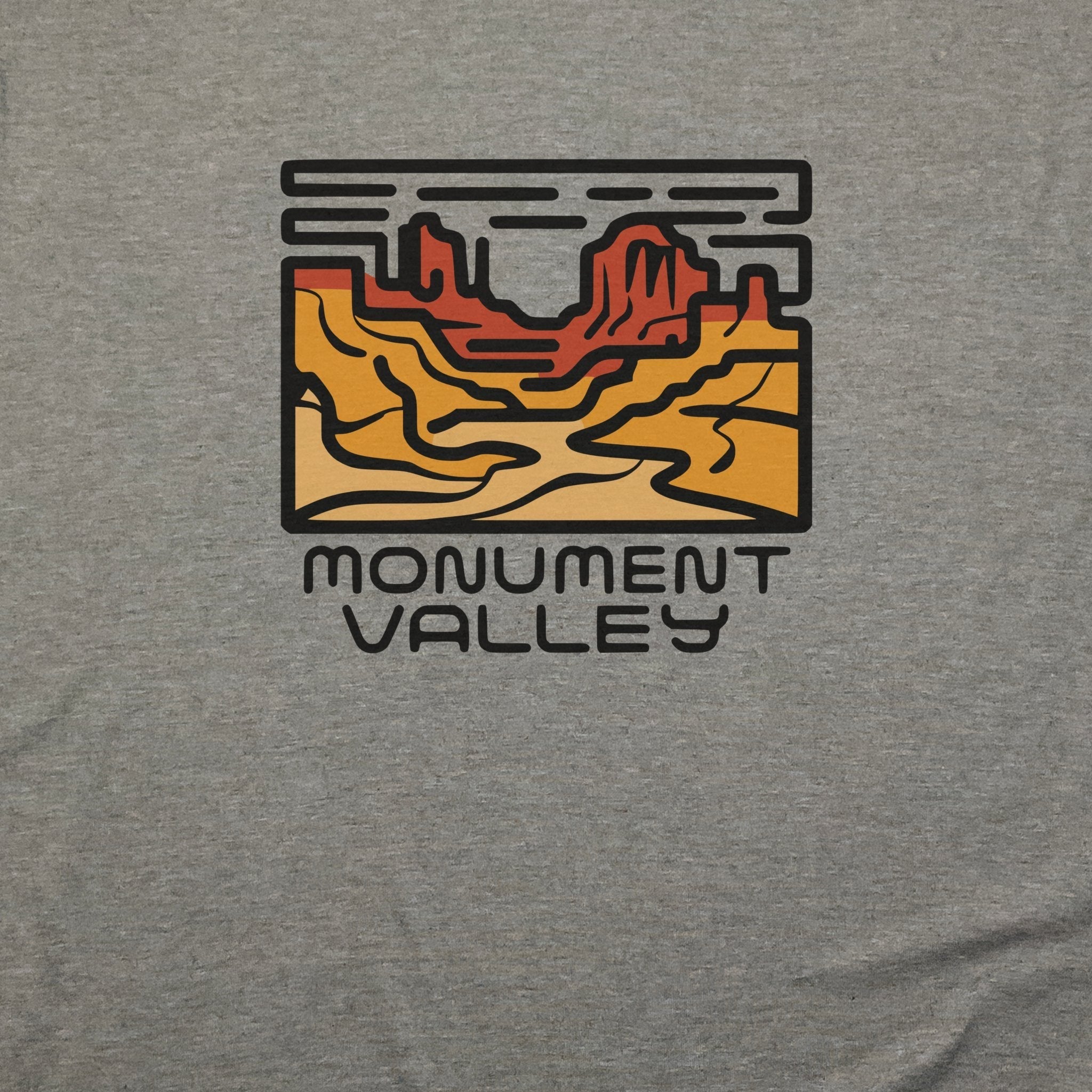 Monument Valley T-Shirt