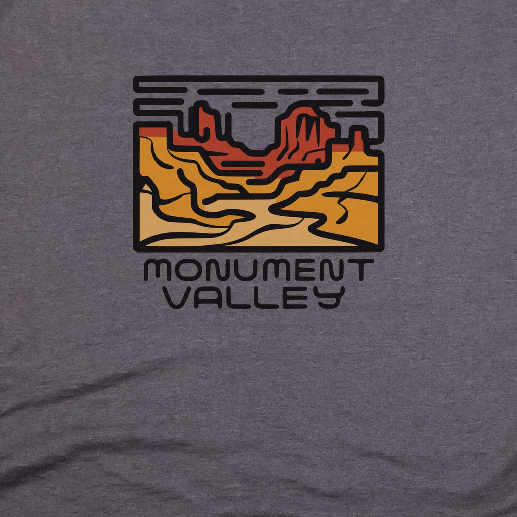 Monument Valley T-Shirt