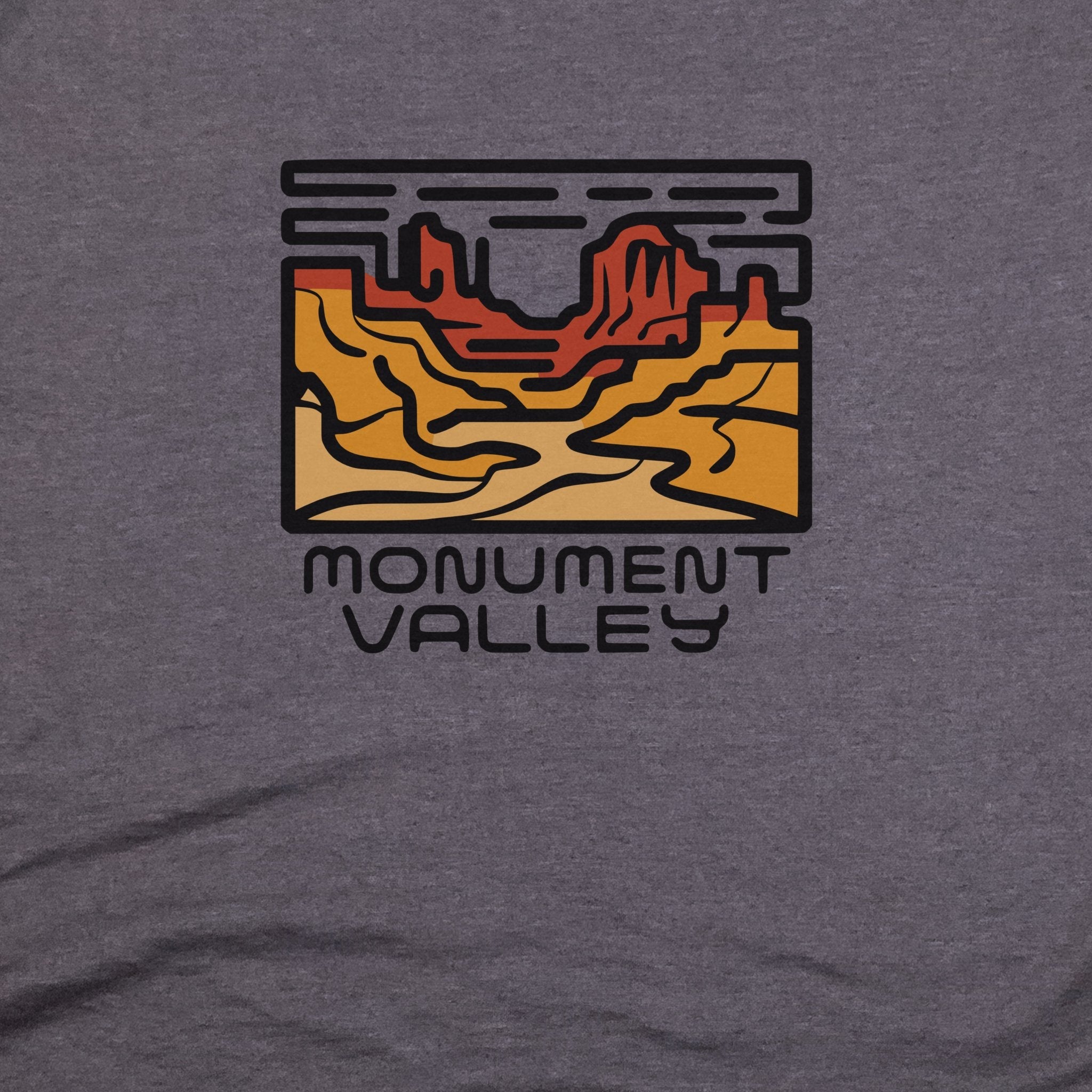 Monument Valley T-Shirt