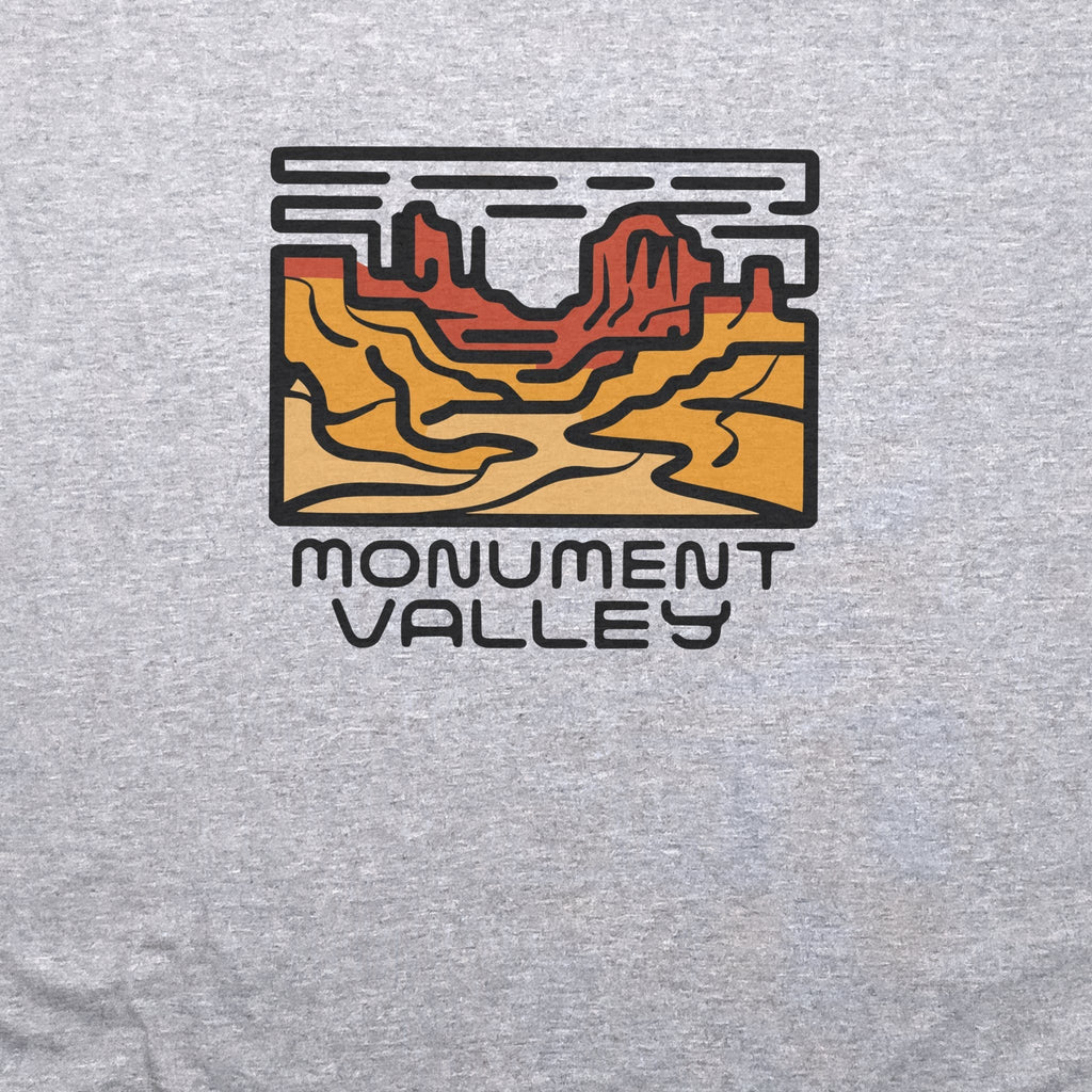 Monument Valley T-Shirt