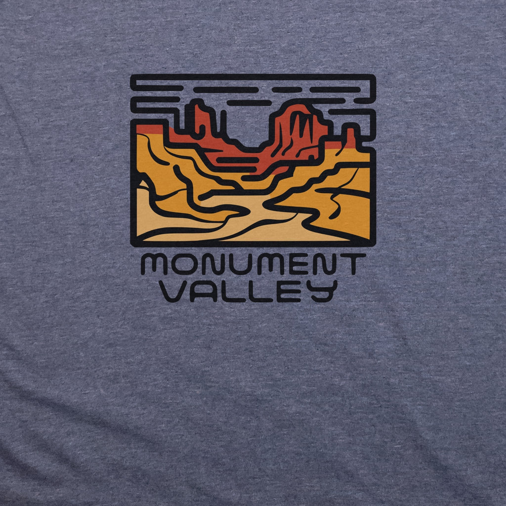 Monument Valley T-Shirt