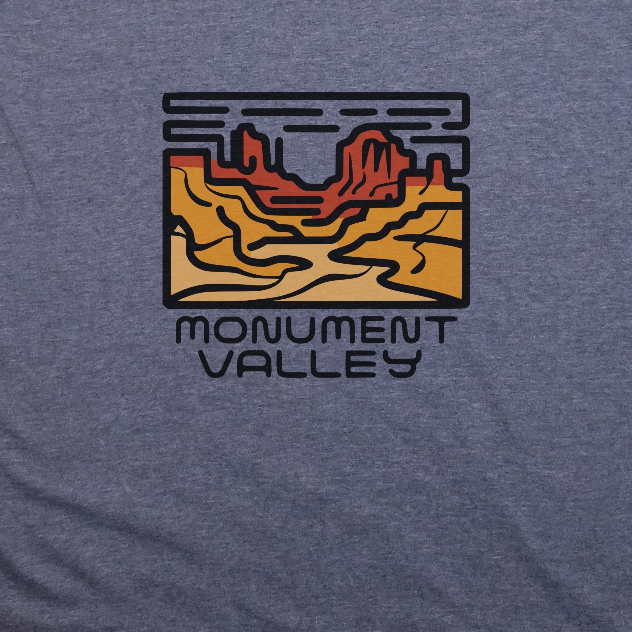 Monument Valley T-Shirt