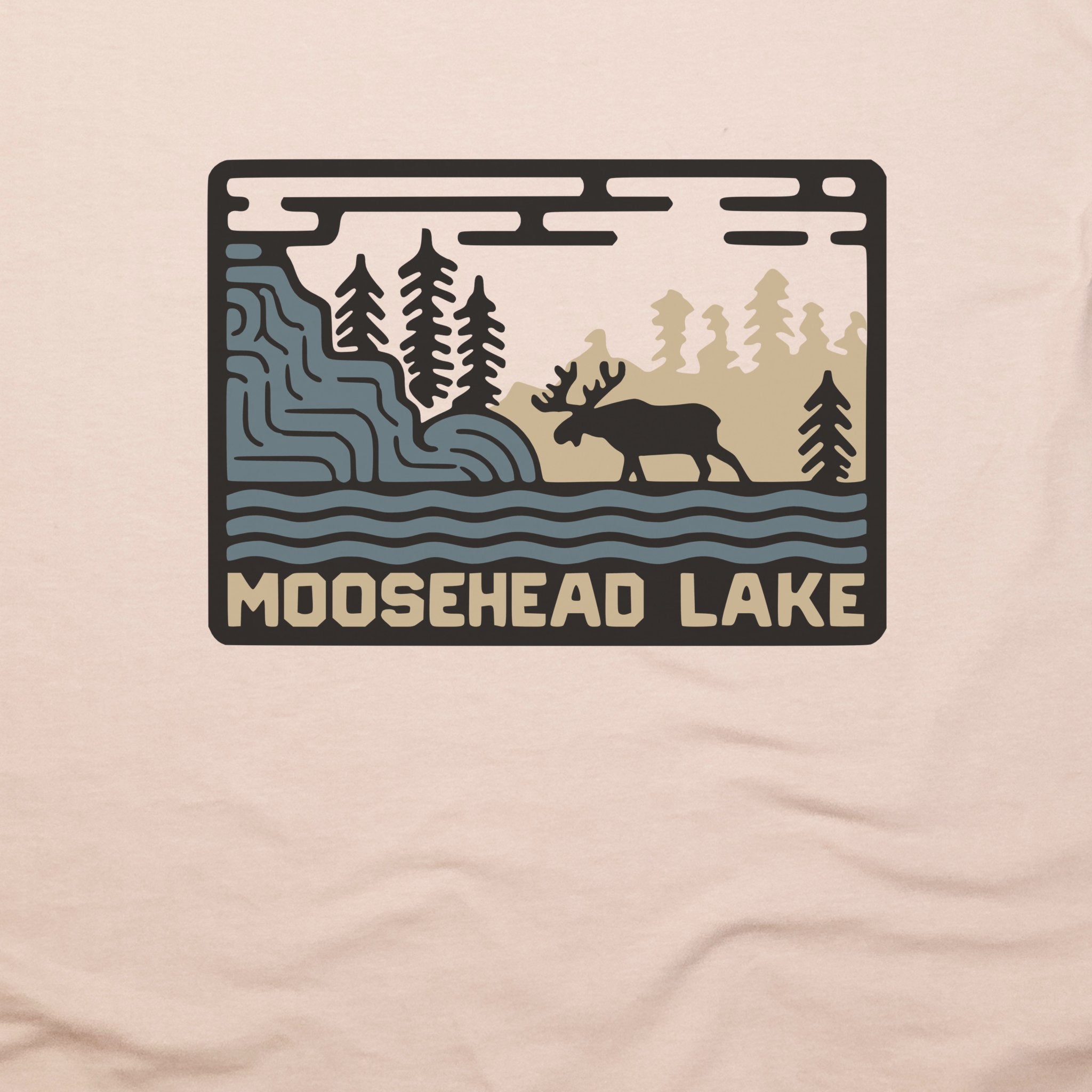 Moosehead Lake T-Shirt