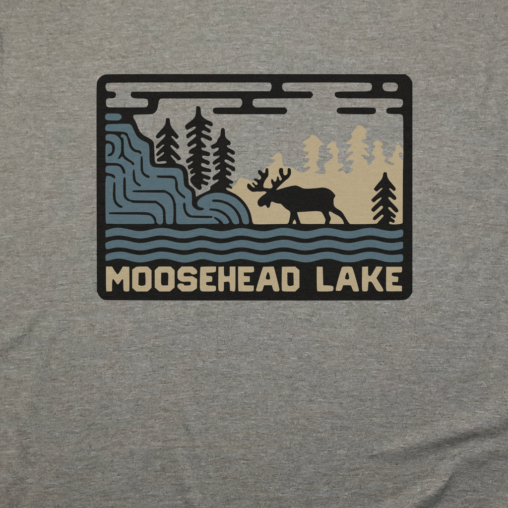 Moosehead Lake T-Shirt