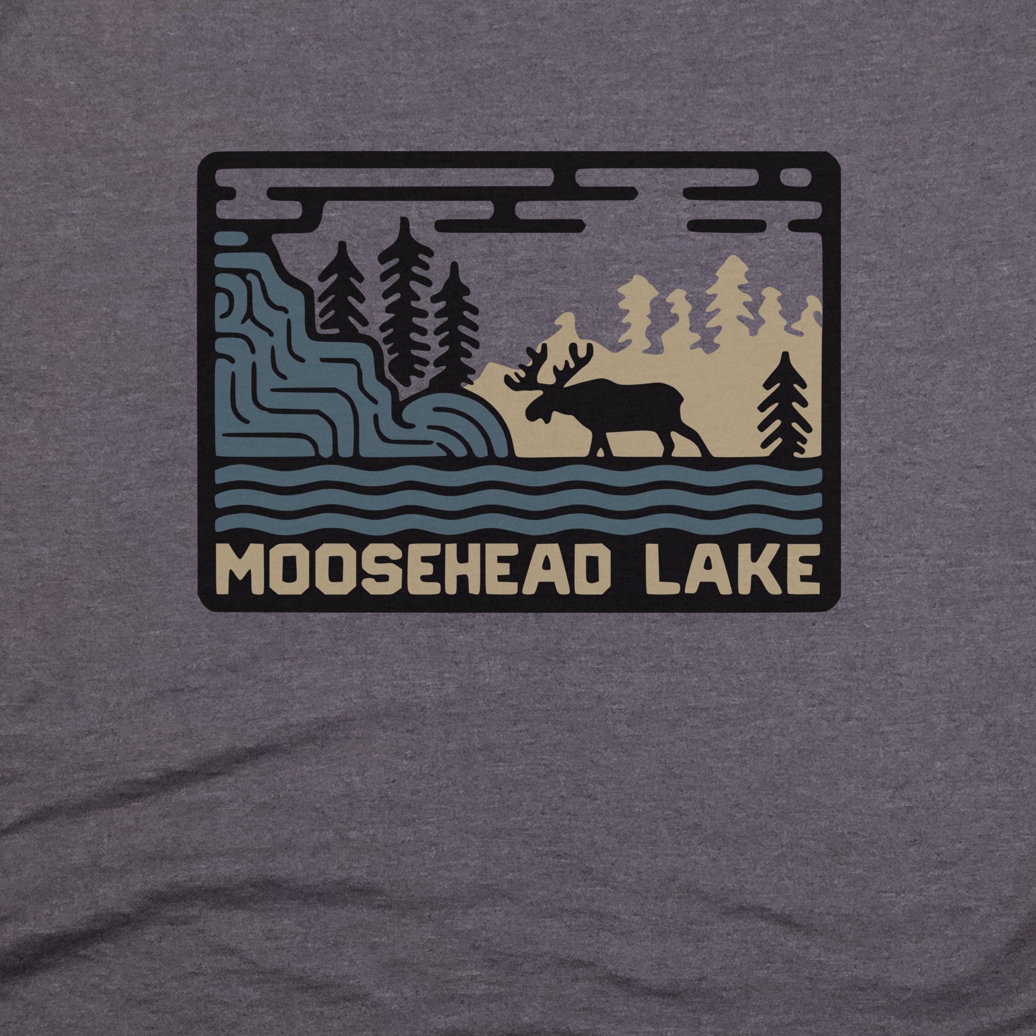 Moosehead Lake T-Shirt