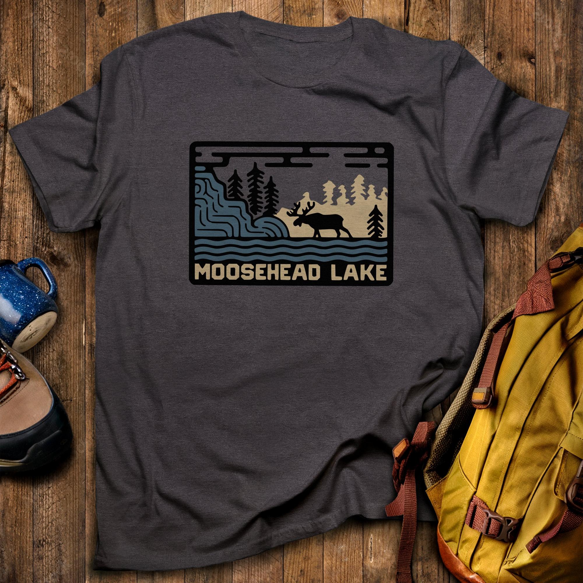 Moosehead Lake T-Shirt