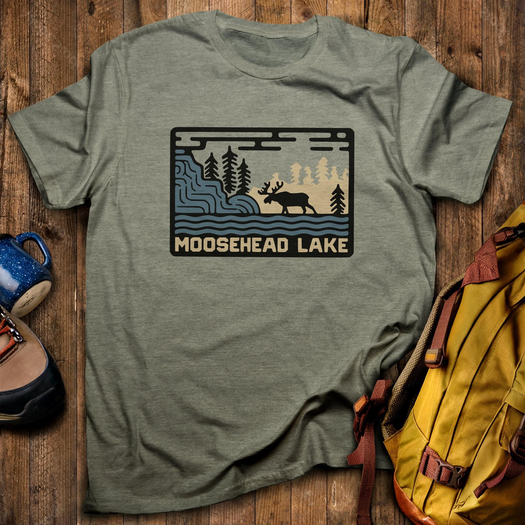 Moosehead Lake T-Shirt
