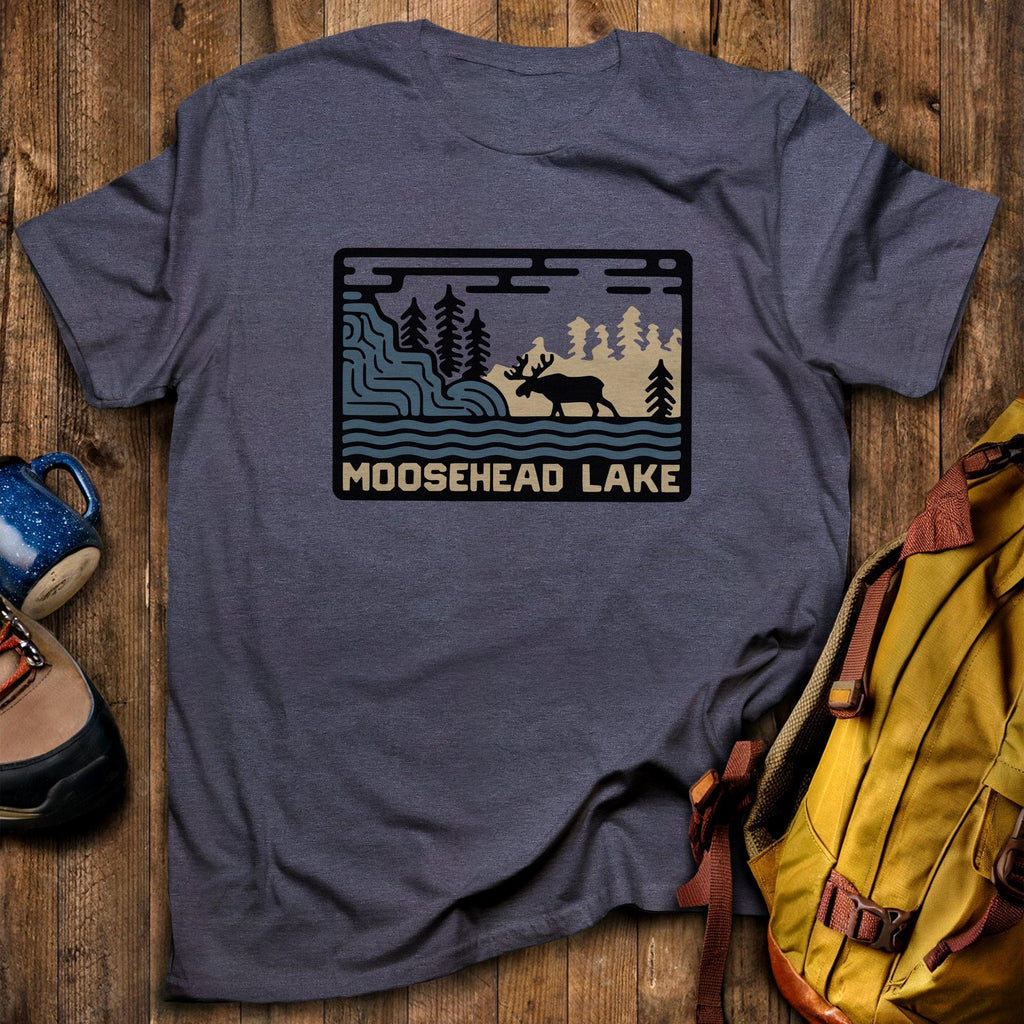 Moosehead Lake T-Shirt