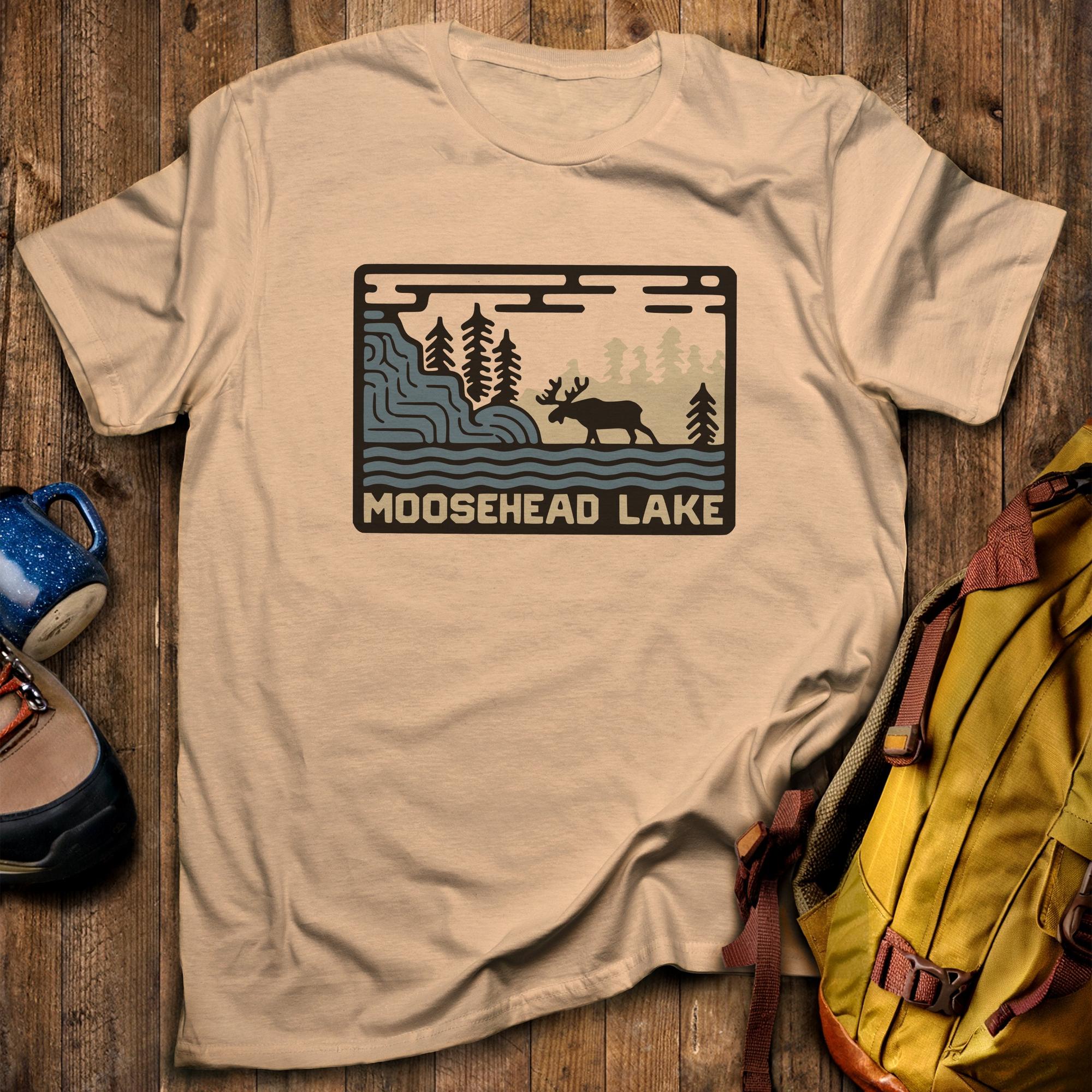 Moosehead Lake T-Shirt