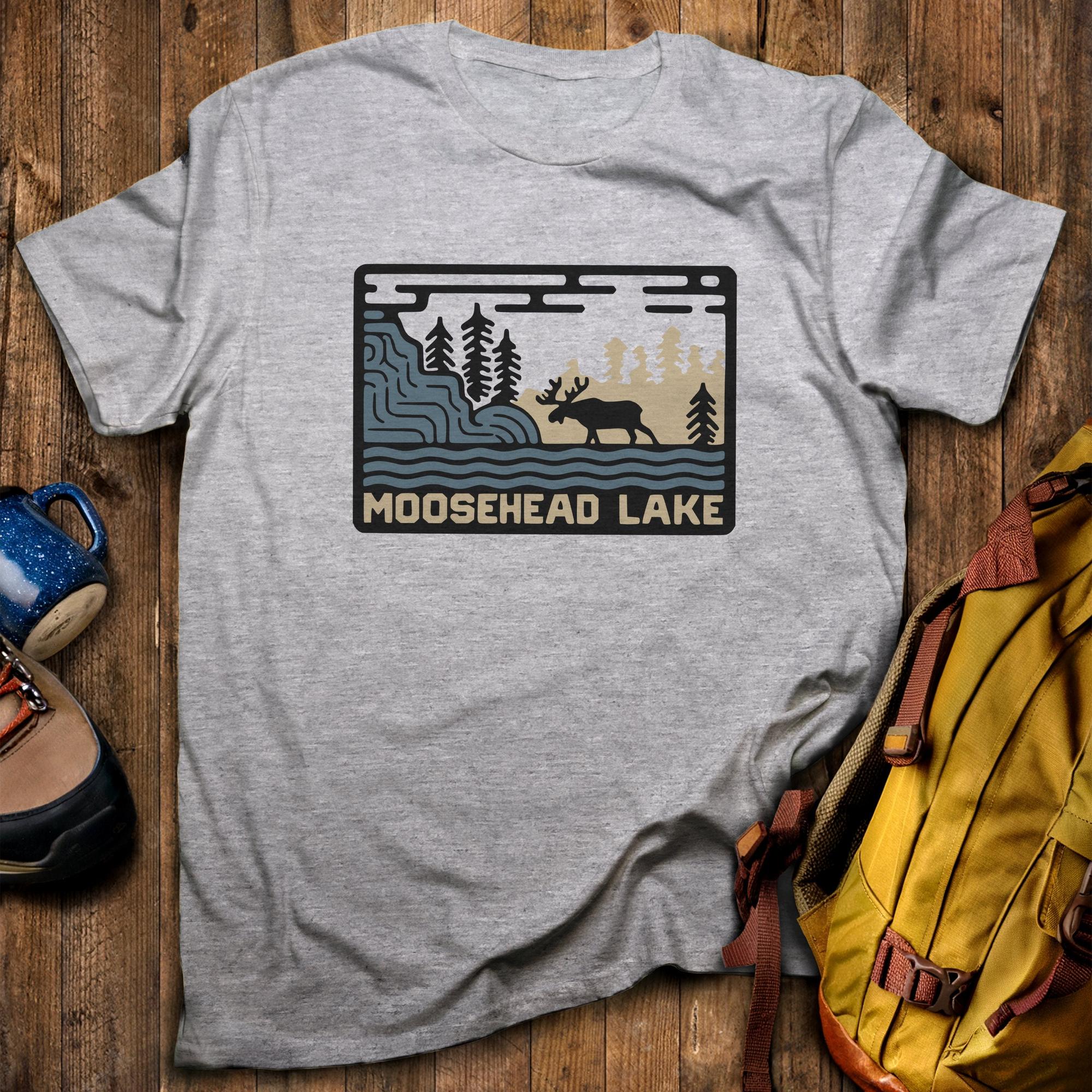 Moosehead Lake T-Shirt