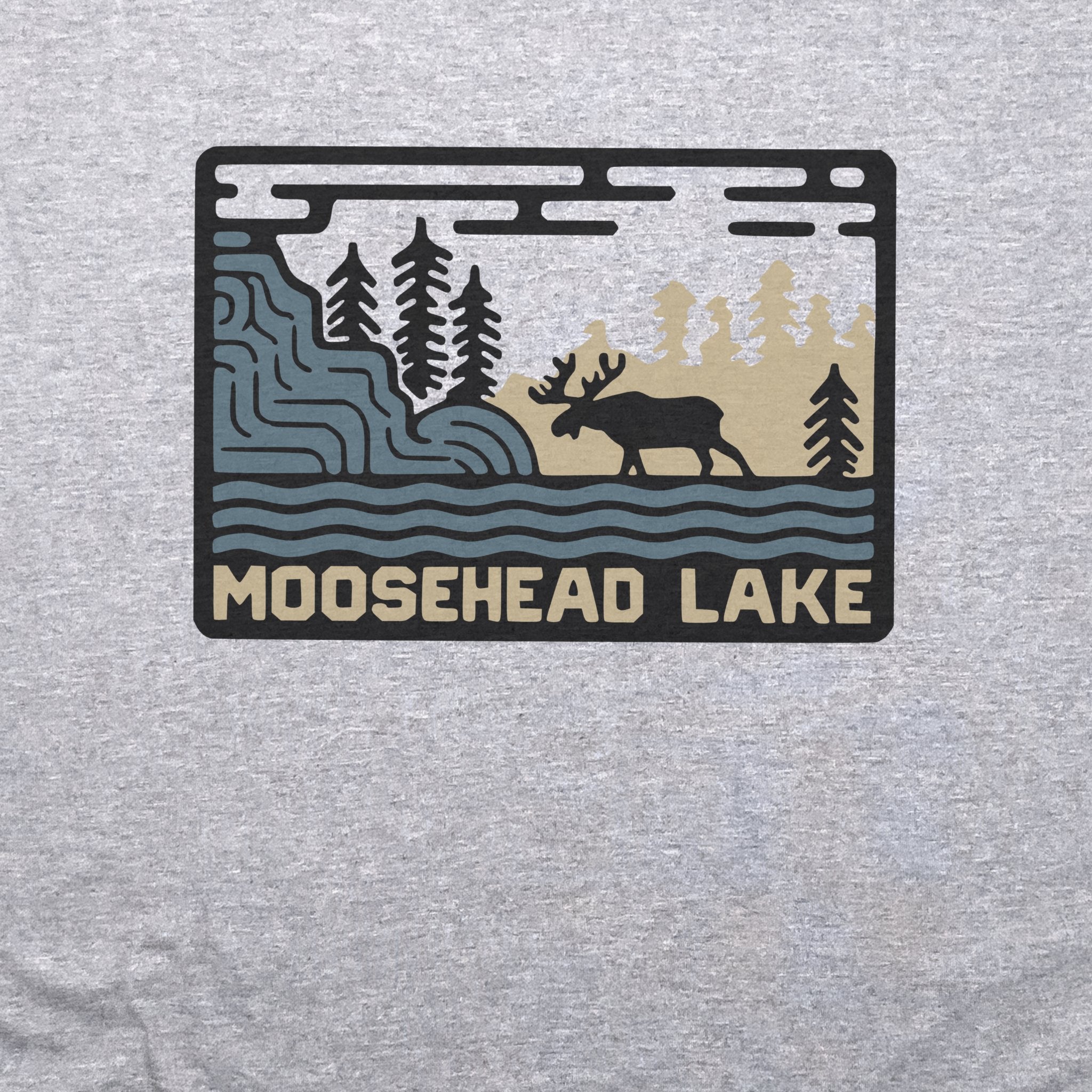 Moosehead Lake T-Shirt