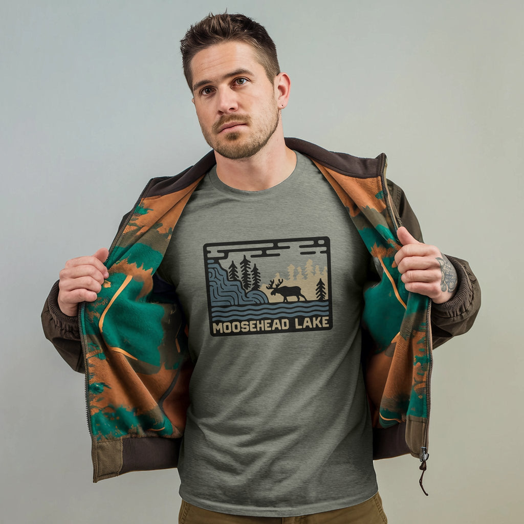 Moosehead Lake T-Shirt