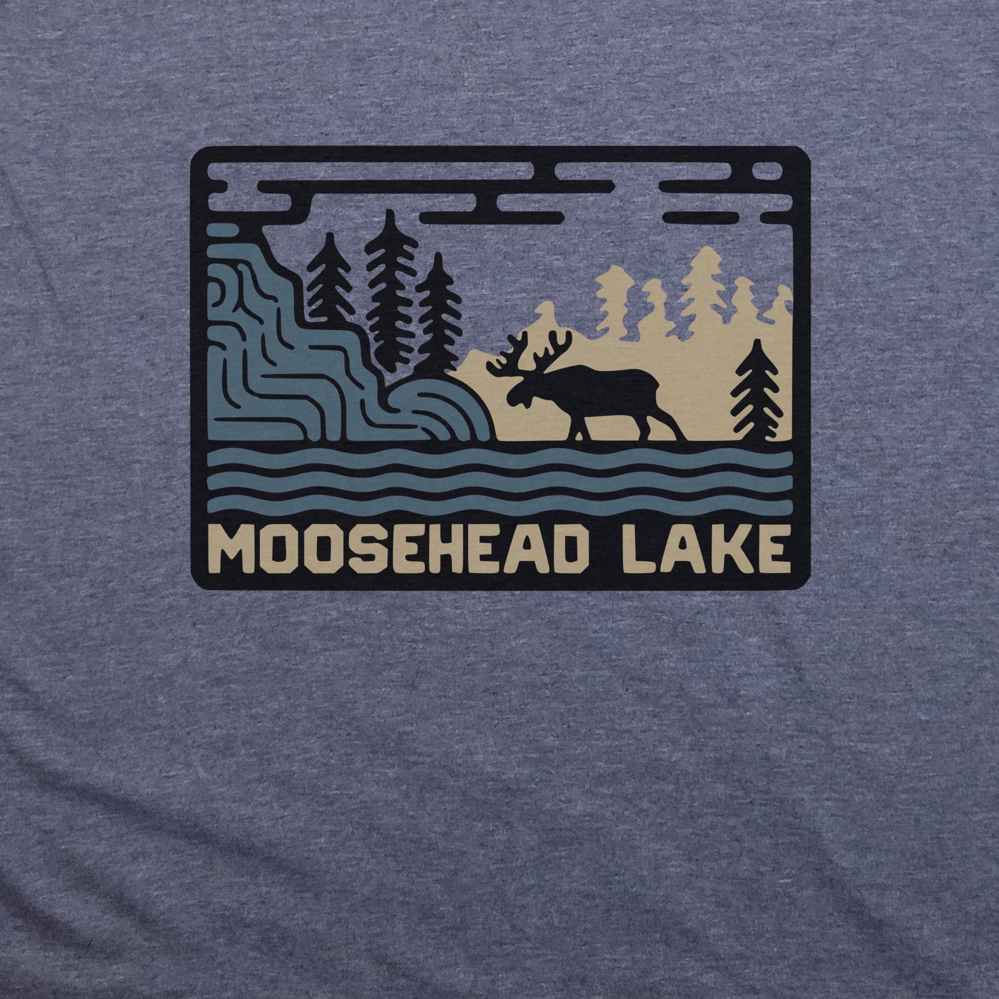 Moosehead Lake T-Shirt
