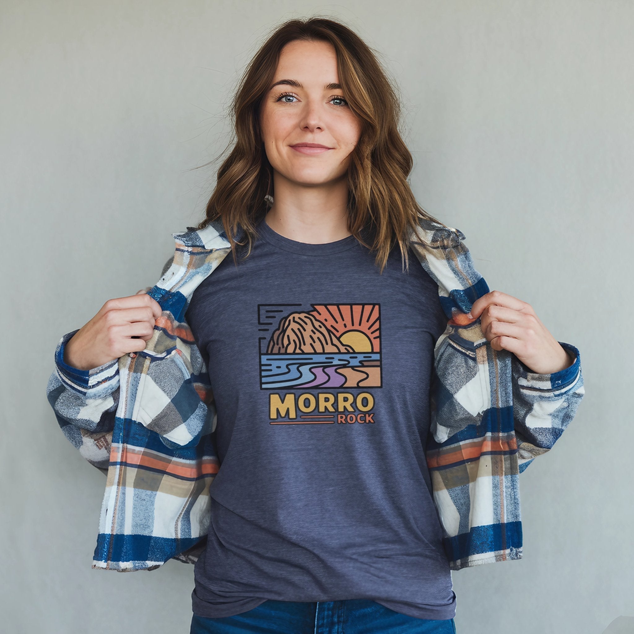 Morro Rock T-Shirt