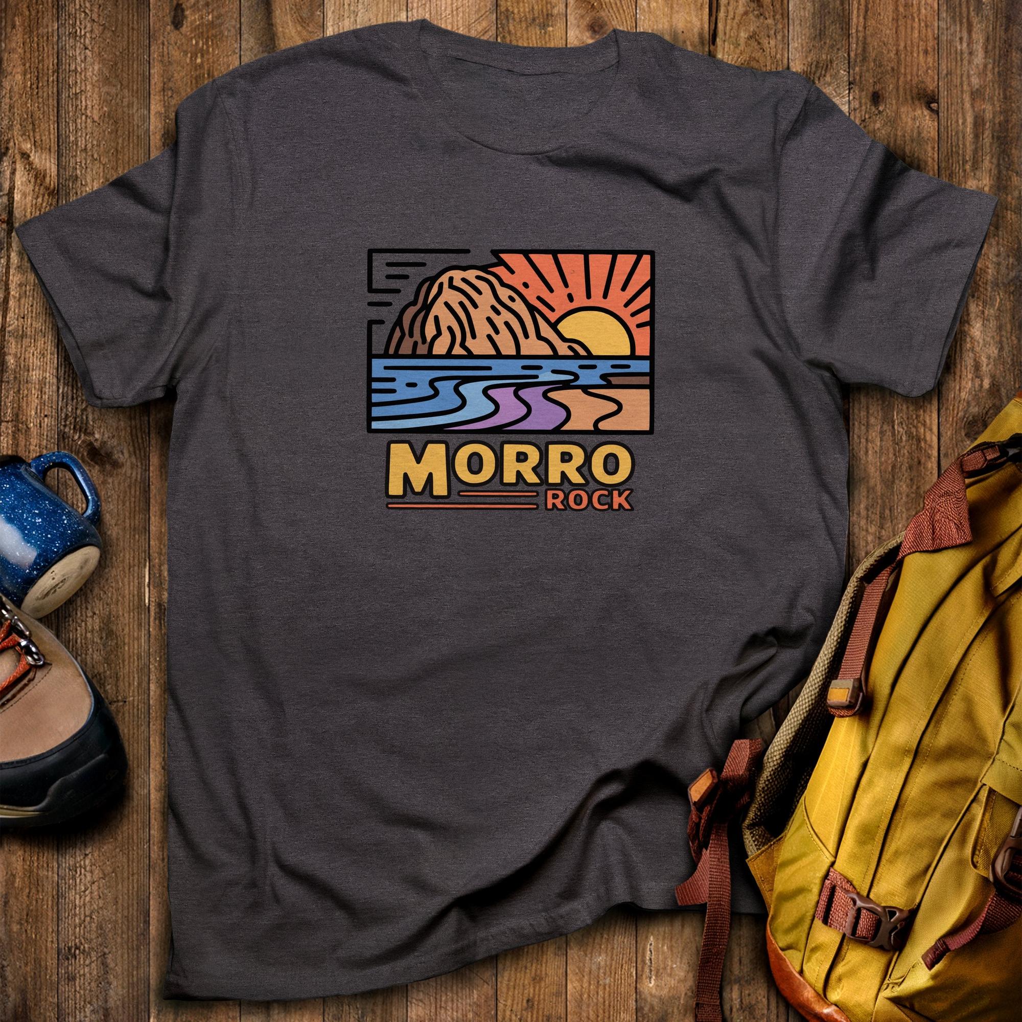 Morro Rock T-Shirt