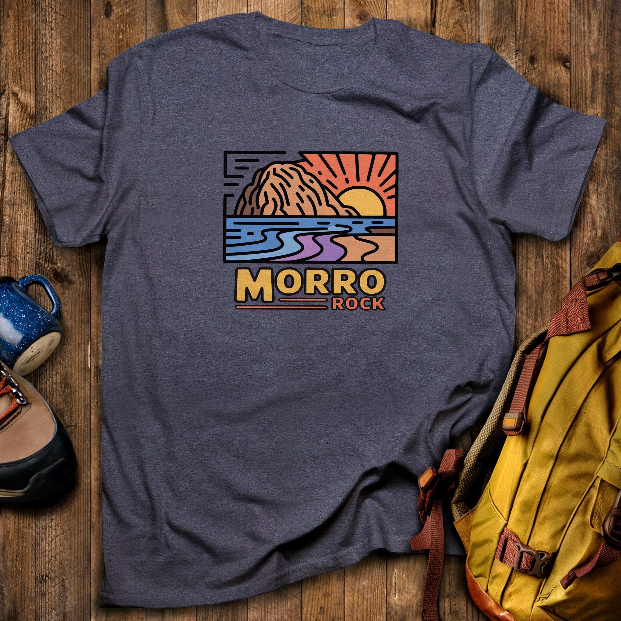 Morro Rock T-Shirt