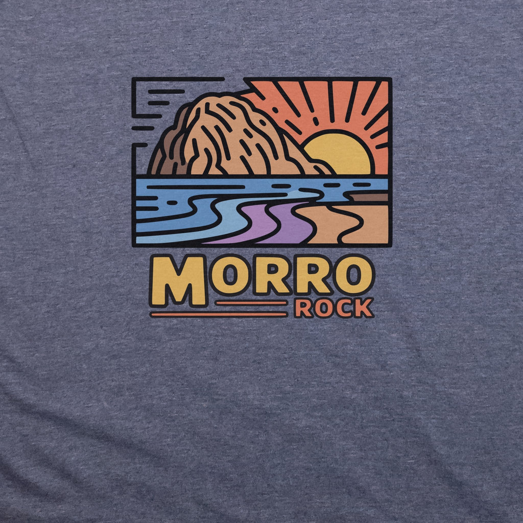 Morro Rock T-Shirt