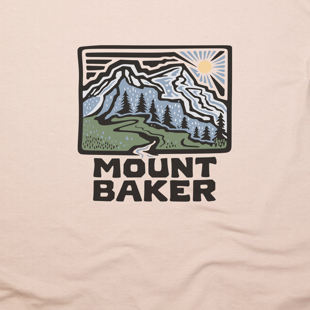 Mount Baker T-Shirt