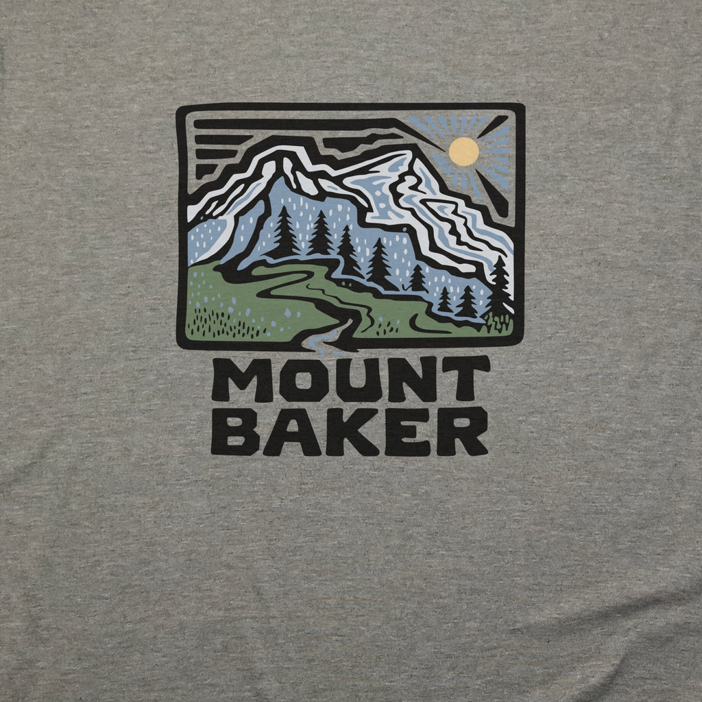 Mount Baker T-Shirt