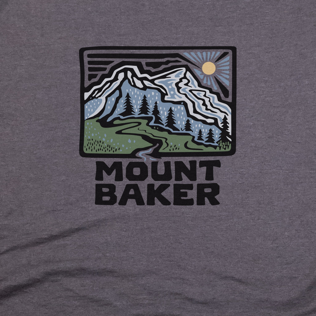 Mount Baker T-Shirt