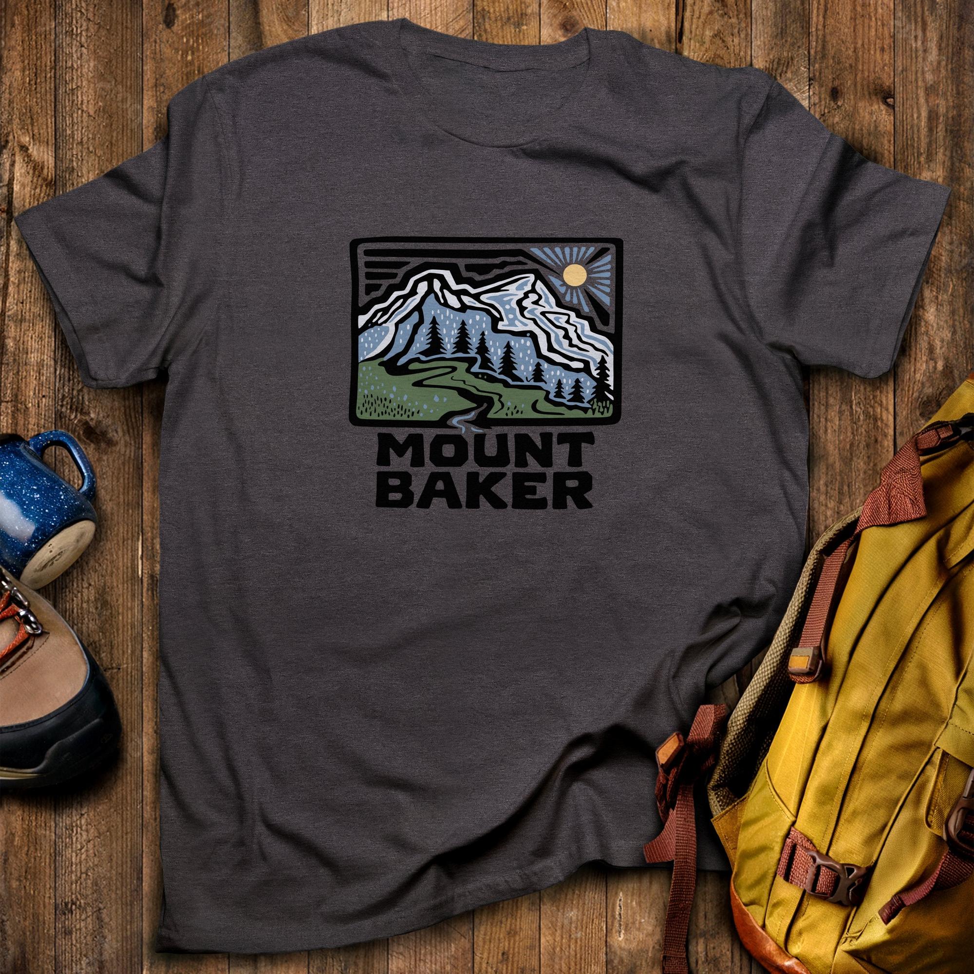 Mount Baker T-Shirt