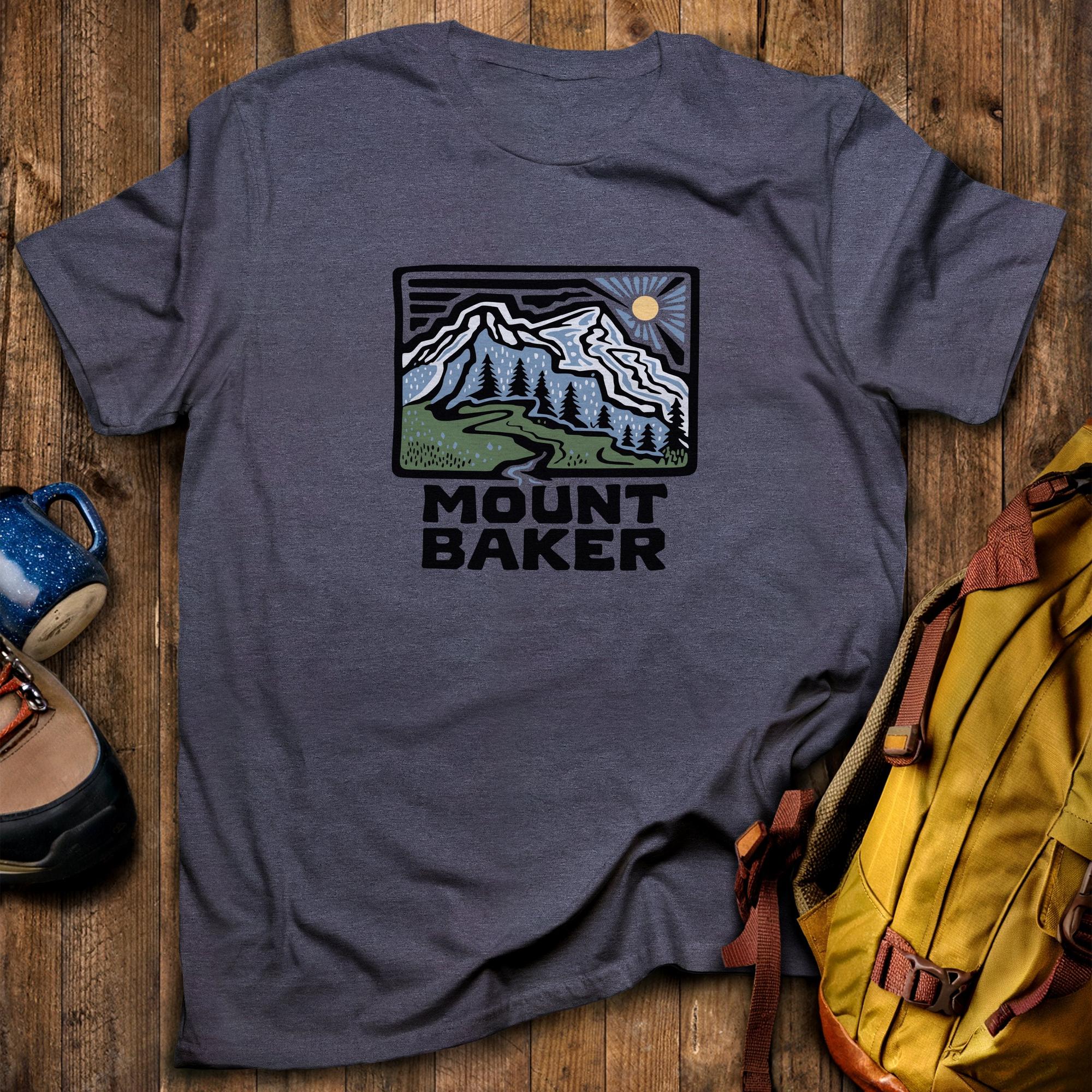 Mount Baker T-Shirt